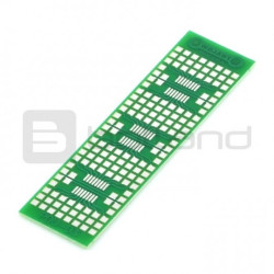 Płytka uniwersalna PDU03 - SMD 1206, SO-16
