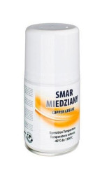 SMAR MIEDZIANY -40 DO 1100C 100 ML AG TERMOPASTY