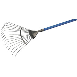 Draper 88801 Carbon Steel Lawn Rake