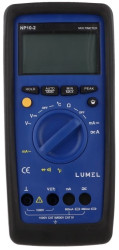 Multimetr cyfrowy NP10-2 /z atestem KJ/ NP10 200P1