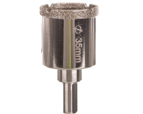 Wiertło diamentowe do gresu 35 mm 57H289
