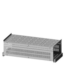 Akcesoria do obudów Akcesoria do szyn zbiorczych 8PQ3000-0BA81 Blacha stalowa SIVACON S4