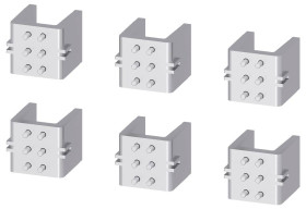 Zamienna część panelu tylnego Siemens 3WA9111-1AY50 1 szt.