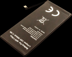 30877 Smartphone battery for Apple iPhone 7 plus, Li-Po, 2900 mAh