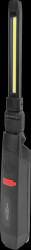 1600-0307 Rechargeable LED worklight, 500 lm, black / red