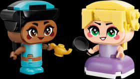 43303 LEGO® Disney - Mini Jasmine &amp; Rapunzel
