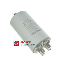 Kond. rozr. 18uF 450V NEPOWER Konektorowe śruba M8 Kondensator CBB60