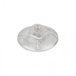 ZĹÄcze przeĹÄcznik przelotowy noĹźny 2,5A/250V przeĹşroczysty