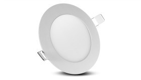 Ld151c Panel Led Sufitowy Podtynkowy Slim 6W Cold White
