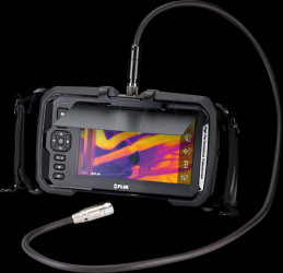 VS80-IR21 FLIR VS80 digital endoscope KIT IR21, with IR thermal imaging pr