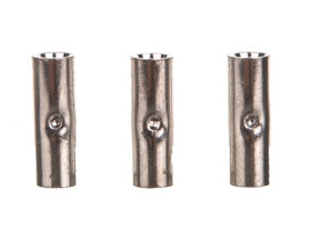 Końcówka (tulejka) łącząca miedziana cynowana KL 4-15 E11KM-01060100600 /100szt./