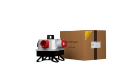 Rozdzielnica Budowlana Z Wtyczką Odbiornikową 16A Bau 32A 16A 3X230v Mennekes...