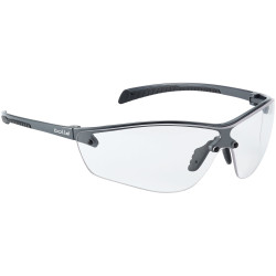 Bolle Safety SILPPSI SILIUM&#x2B; PLATINUM&#xAE; Safety Glasses - Clear