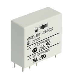 RM83-1011-25-1012 przekaźnik elektromagnetyczny SPDT, zas. 12Vdc
