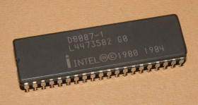 8087 Math Co-processor