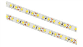 Taśma 120Led/M 1M 12V 9.6W 3000K Ip20 1040Lm Ra80 8Mm Sca-120-Ww