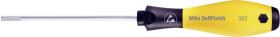 Wiha 362SF ESD T4x60 ESD Wkrętak Torx Rozmiar wkrętaka T 4 Długość końcówki: 60 mm DIN EN 61340-5-1 1 szt.