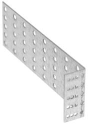 Kątowniki do montażu szyn nośnych 30x65x200mm XVTL-BRA/DIN