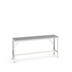 Stół warsztatowy szer. 2000mm Nie Stoł ramowy Stal dł. 600mm wys. 780 → 930mm