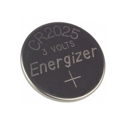 Bateria CR2025 ENERGIZER ULTIMAT ULTIMATE LITHIUM