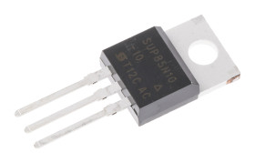 MOSFET N-kanałowy 85 A TO-220AB 100 V Pojedynczy 250 W 10,5 milioma