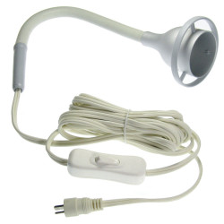 Lampa biurkowa halogen 10W bez transformatora i zarówki