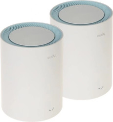 Domowy system WI-FI CUDY-M1200/2 2.4GHz, 5GHz, 300Mb/s + 867Mb/s CUDY