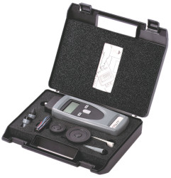 Miernik prędkości kątowej RS PRO maks. prędkość 99999rpm LCD dokładność ±0,02