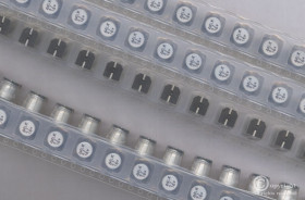 47uF/16V/105C SMD (OPAK. 20 SZT.) KONDENSATOR ELEKTROLITYCZNY