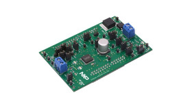 Freedom Expansion board, HB2001,10 A H-Bridge, Programmable Brushed DC Motor Driver