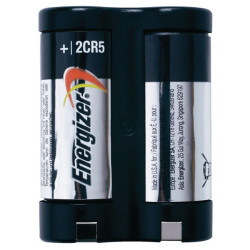 Energizer 628287 Camera battery 2CR5 Lithium 1500 mAh 6V x1