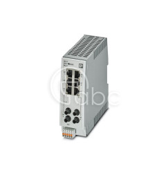 Switch ethernetowy 6xRJ45 10/100 Mbps 2xST 100 Mbps IP20 FL SWITCH 2206-2FX...