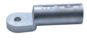 Końcówka oczkowa aluminiowa szczelna KRA 95/10 E12KA-01010102000