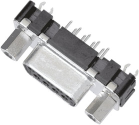 Harting 09663116501 Złącze męskie 09 66 311 6501, styki: 25, 1 szt.