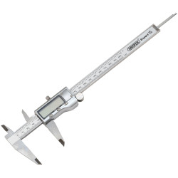 Draper Expert 07088 Digital Caliper, 200mm