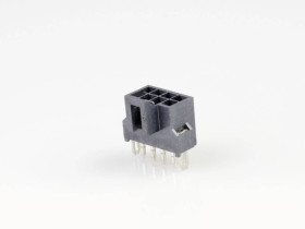 Molex 1053121308 Listwa kołkowa, żeńska, do wbudowania, standardowa, piny: 8, 1 szt.