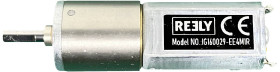Motoreduktor Reely RE-7842768 1:29 1 szt.