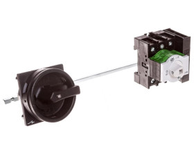 Rozłącznik izolacyjny 3P 32A z napędem drzwiowym 400mm P1-32/M4/HI11/SVB-SW 172870