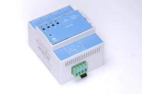 Moduł 4-wyjść przekaźnikowych 16A DALI-2 IQrel.400 Comatiq