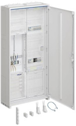 Kompletna obudowa Hager Sonstige Installationstechnik ZB323T15D, 550 mm x 1100 mm x 205 mm, 1 szt.