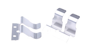 Sprężyna ustalająca do radiatorów, do uzytku z: TO-218, TO-220, TO-247, TO-264 Zacisk mocujący