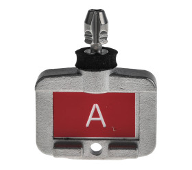 Klucz 440T-AKEYE100A, Allen Bradley Guardmaster Blokada A Stainless Steel