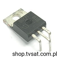 Tranzystor SIPMOS-N 200V 12.5A BUZ31 TO220 INFINEON