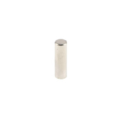 Magnes neodymowy okrągły 3x10mm - 10 szt.