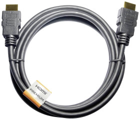 Kabel HDMI HDMI 2.1 Maxtrack C 215-1 L C 215-1 L, HDMI-A do HDMI-A, 1.00 m