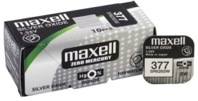 SR626SW bateria zegarkowa srebrowo-tlenkowa 1,55V