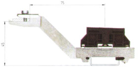 Wspornik szyny głównej Wspornik szyny zbiorczej Wieland