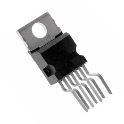 Wzmacniacz audio TDA2040