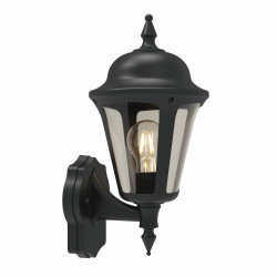 Plafon zabezpieczony, 220/240 V, IP65 , zawiera żarówkę, 4lite UK, 4L2