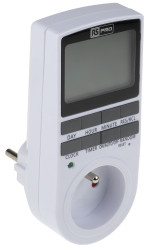 Cyfrowe 230 V AC RS PRO